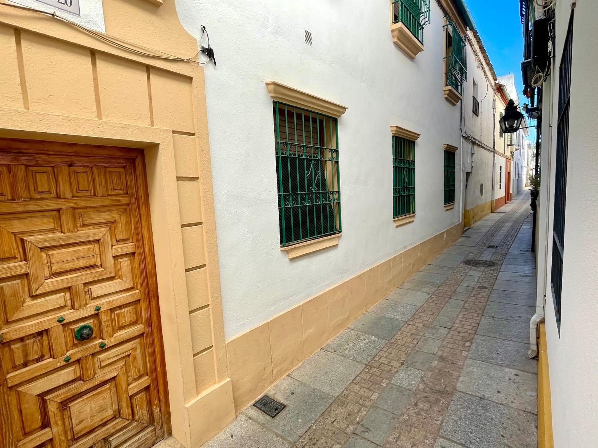 Cordoba Tinte Suites 외부 사진