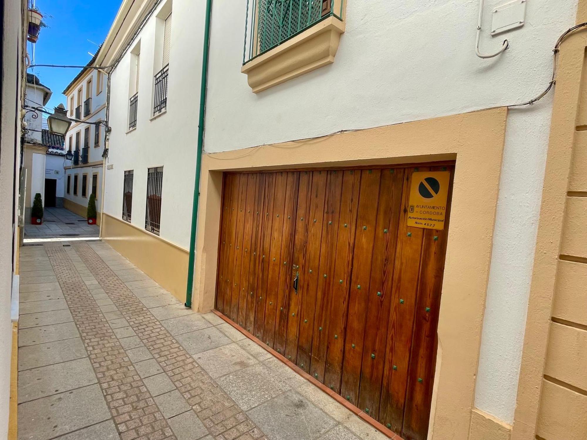 Cordoba Tinte Suites 외부 사진