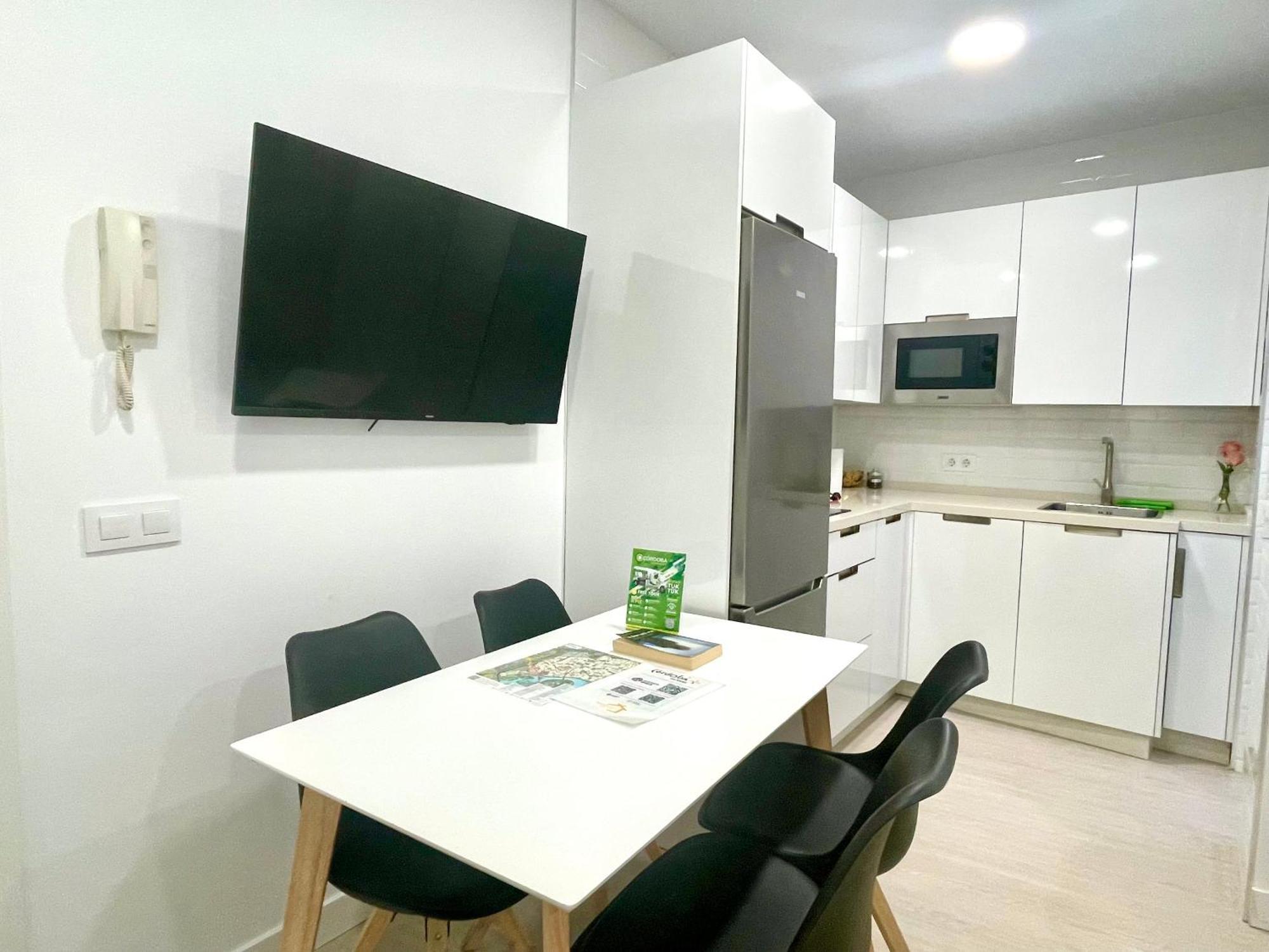 Cordoba Tinte Suites 외부 사진
